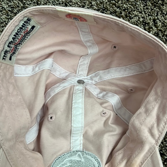 Penn State Pink Collegiate Licensed Hat - Picture 5 of 5